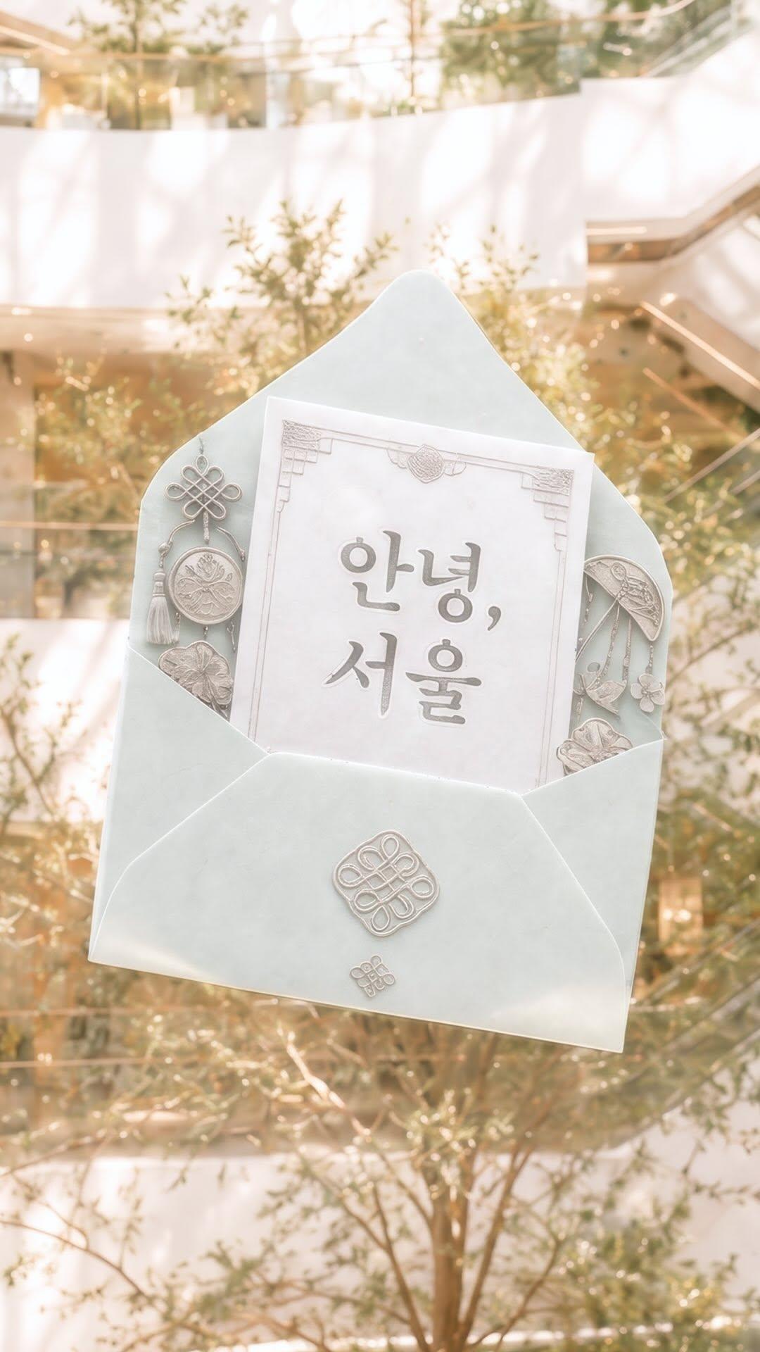 ‘Hello Seoul’ OUT NOW