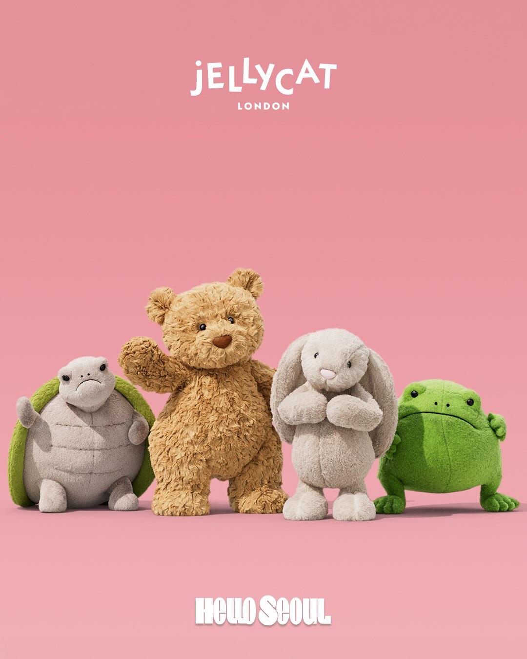 NEW︱젤리캣 Jellycat