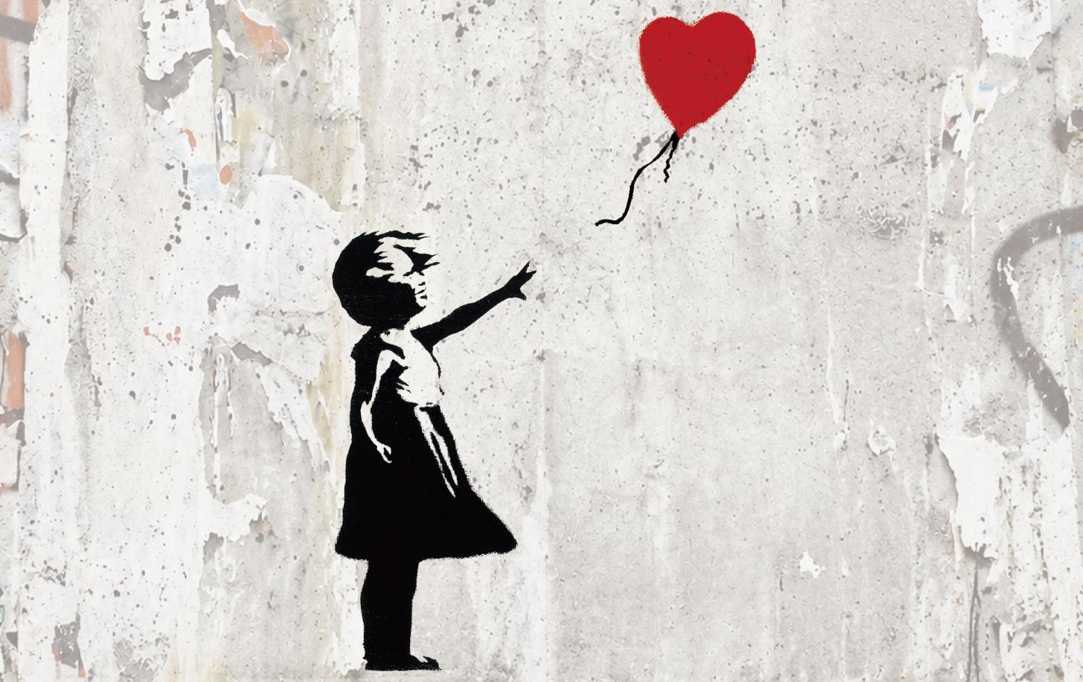 뱅크시 특별전 : BANKSY STILL HERE
