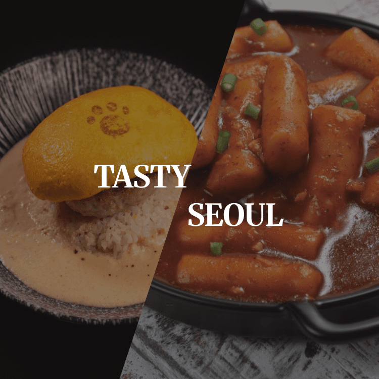 TASTY SEOUL