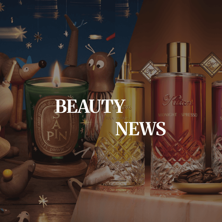 BEAUTY NEWS