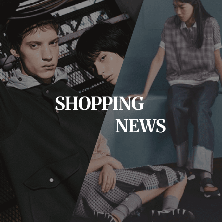 SHOPPING NEWS