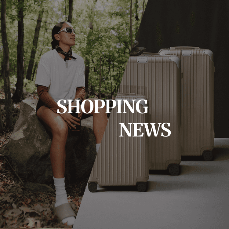 SHOPPING NEWS