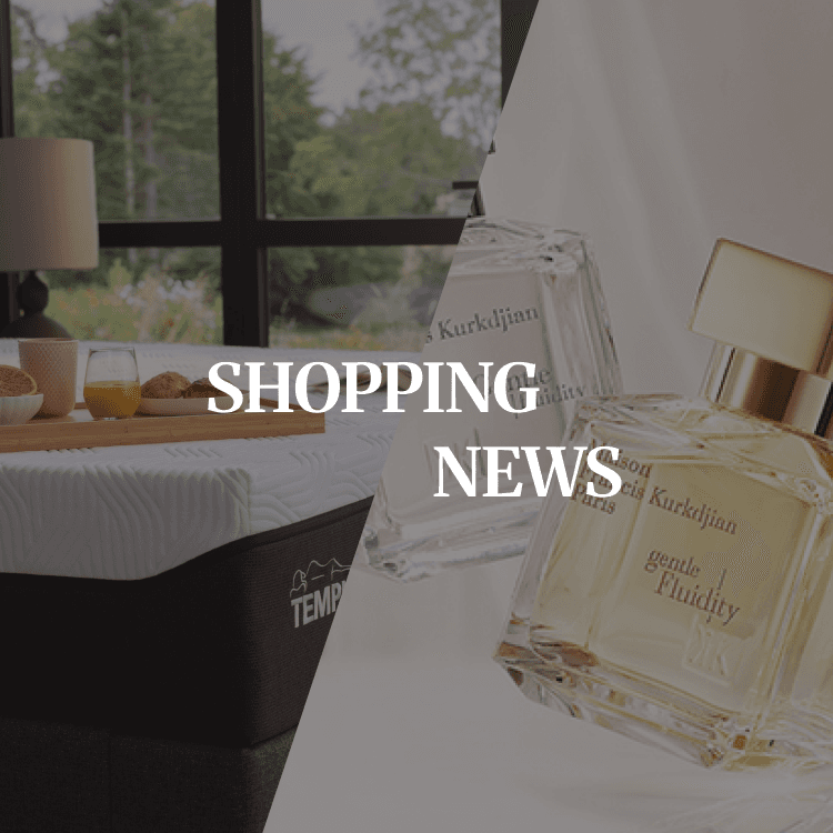 SHOPPING NEWS