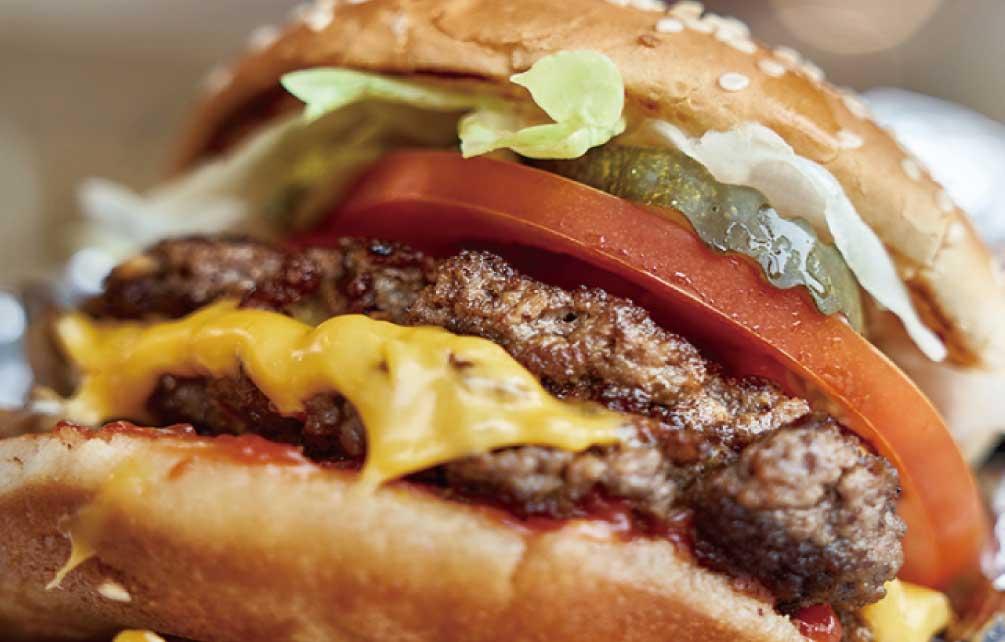 FIVE GUYS
