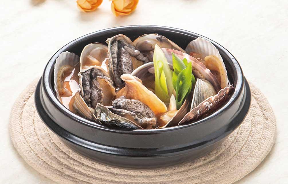삼성혈해물탕