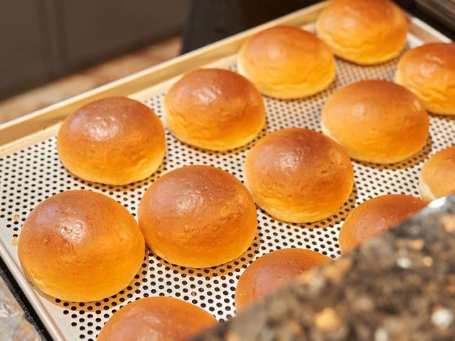Bun patty bun photo 4