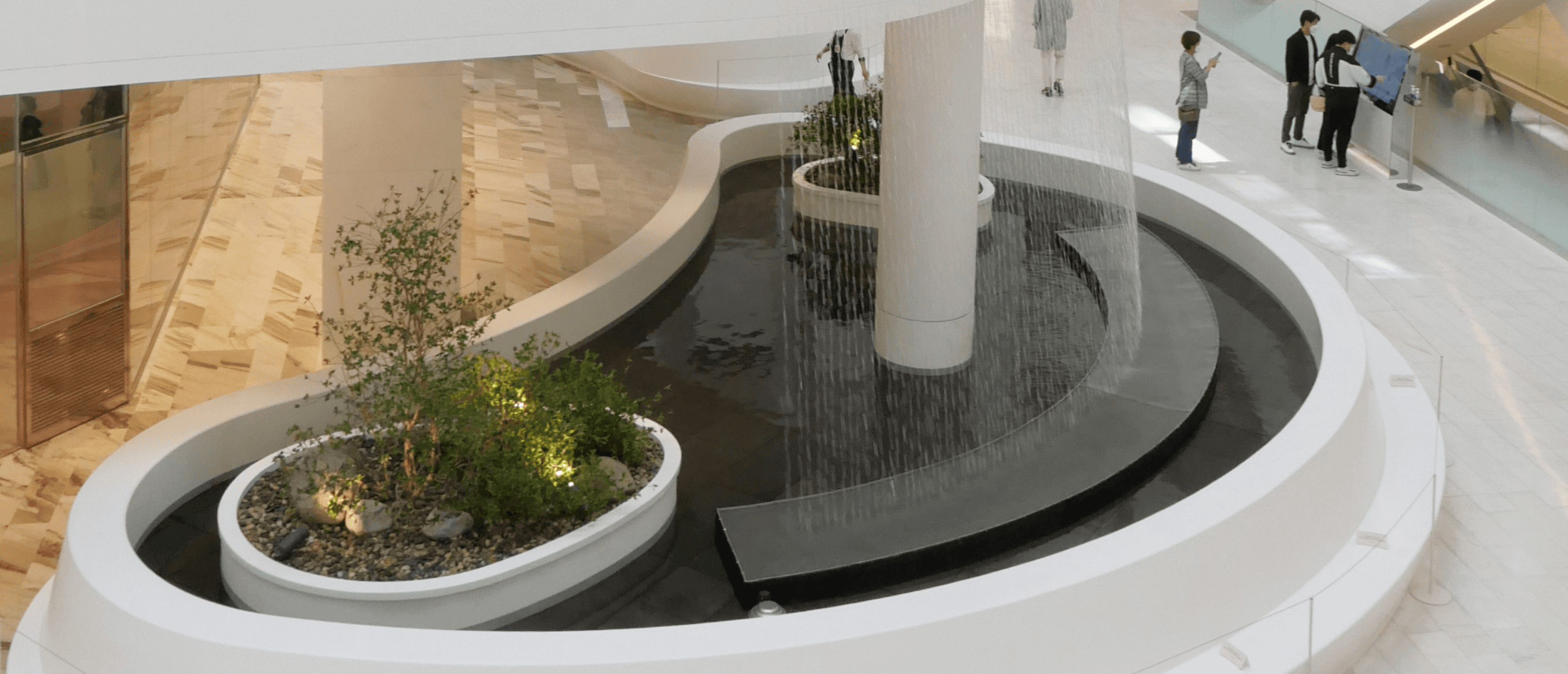 Waterfall GARDEN 2